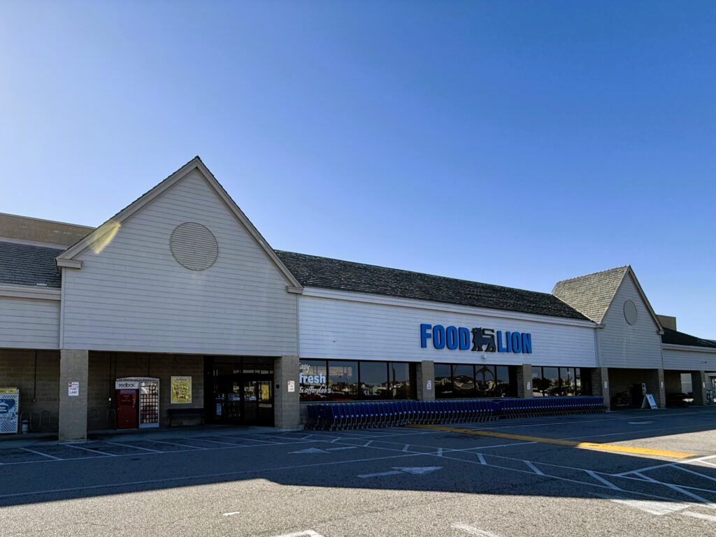 Food Lion Nags Head