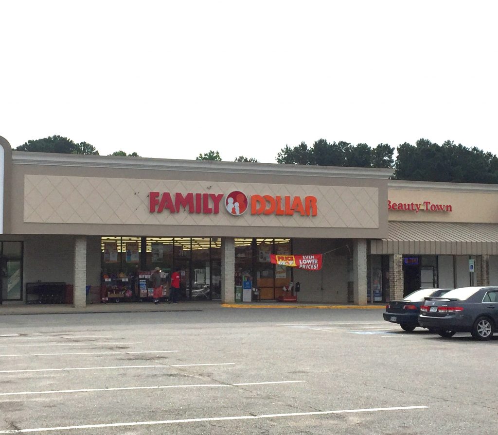 South Hill Family Dollar