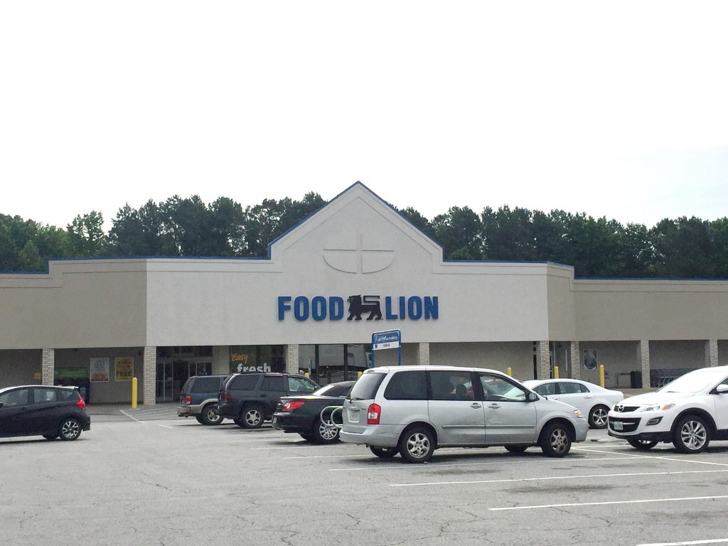 South Hill Food Lion