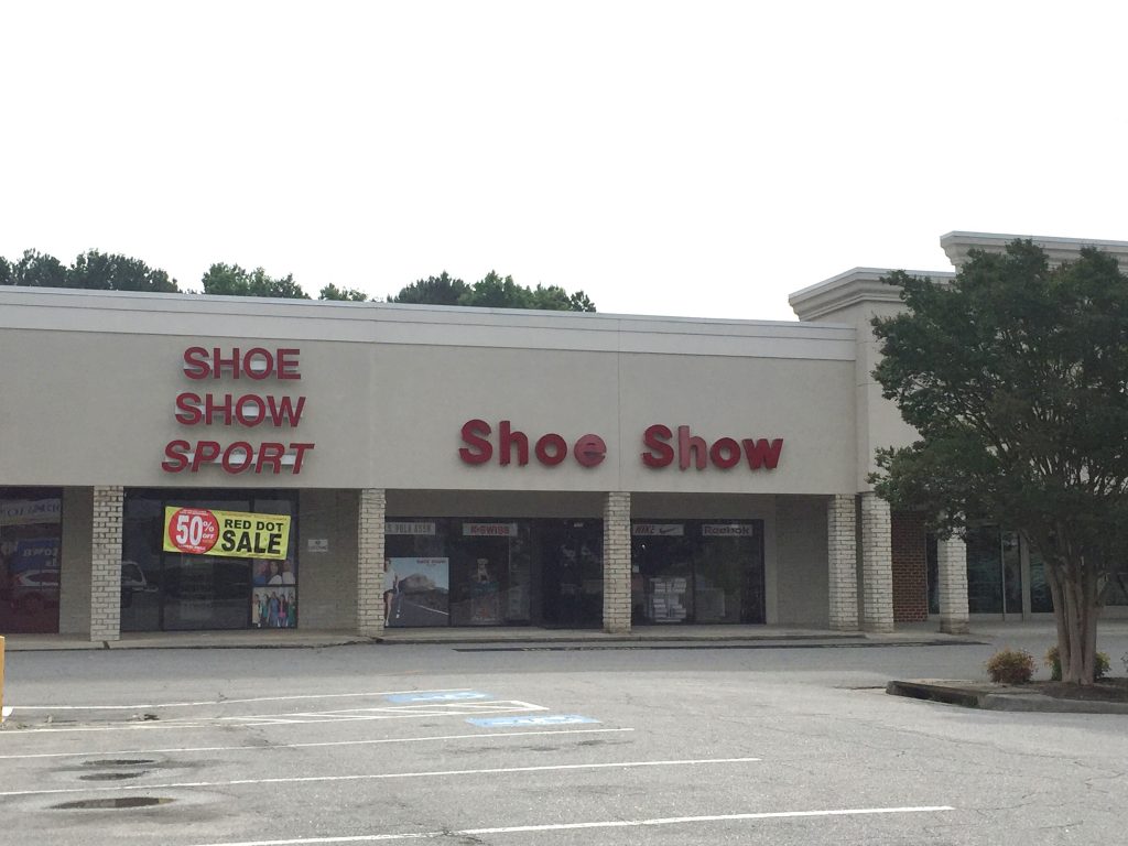 South Hill Shoe Show