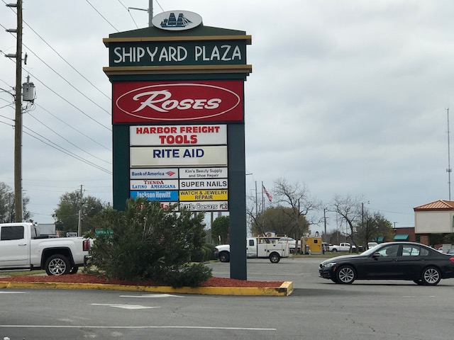 Wilmington Sign 2019